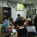 새한건재 | 여행업의 영업력, 뜻밖에 손님들 / 새한월드투어