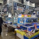 에쓰씨푸드 | 수원횟집 농수산물시장 복지씨푸드 대방어회 포장했어요