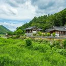 BTS와 아이유가 찾은 한옥마을, 완주 오성한옥마을 이미지