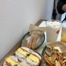 가산 현대아울렛 근처 브런치 맛집 사랑해베이글