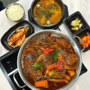 수성시장 옆(맘스터치) | 수성구 뼈찜맛집 밥도둑 양념이 맛있는 뼈큰감자탕 수성점