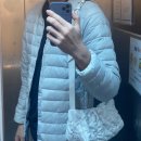 D00759 | 앨리스마샤 에린 미니 퀄팅 화이트 크로스백 후기