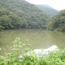 상곡소류지 이미지