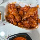 교촌치킨 | 양념치킨 최강자는 멕시카나 치토스치킨 교촌반반 솔직후기