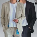 6233 | 빅사이즈 남성 린넨 정장 블레이져 자켓 추천! 시원하고 멋스러운 6233 -1 후기
