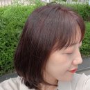 재방문한 가르마헤어 광교점의 나라디자이너 염색후기