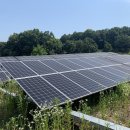 산지태양광발전소 이미지