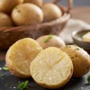 흙묻은감자민박 | 🥔 [리뷰] "분이 팡팡!" 백두대간 감자로 만든 포슬포슬 분이많은 강원도감자 햇감자 수미감자