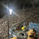 오랜만에 다시 오토캠핑/지지밸리유명산오토캠핑장