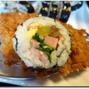 수제돈까스랑김밥이랑