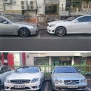 자연흡기 CL 63 amg 비교시승기(1부) 이미지