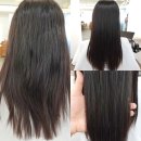 다빈헤어모드 | 청담동 미용실 박준뷰티랩 청담역점에서 복구매직 + 뿌리볼륨펌하고 온 후기