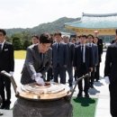 김형렬 행복청장, 국립대전현충원 찾아 참배 이미지