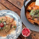 순라온 | 종로3가 서순라길 맛집 살롱순라 파스타 내돈내산 꿀맛후기