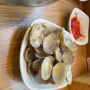 바지락칼국수 이미지
