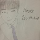 수트가 어울리는 기현오빠 생일 축하해요 이미지