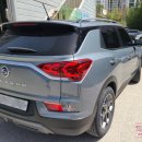 쌍용자동차 전문공업사 이미지