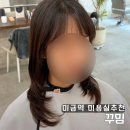 미금역 카페같은 분위기의 꾸밈미용실 | 하이레이어드컷 C컬펌 대만족 후기