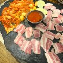 장안생소금구이 | 수원 화서동맛집 줄서먹는 삼겹살 석암생소금구이 수원스타필드점