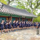 창선중학교 이미지