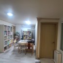 뉴서울3차아파트 | 인천도배 뉴서울3차아파트 거실 천장 벽 누수피해 복구 시공