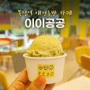 공공용 97 | <성남 수정구 카페 이이공공> 애견동반 가능한 젤라또 맛집, 아이와 다녀온 후기