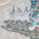 전통민화(초급) 이미지