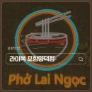 자일포항서비스(주) | 포항 양덕 맛집 라이옥 포항양덕점 포항 쌀국수 맛집 추천 및 방문 후기