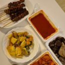 대구 분식 달서구 떡볶이 늦게까지 영업하는 심야매점 상인동 본점
