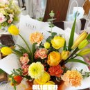 지에스25운암일신점 | 오산 꽃집 여니플로라 꽃다발 후기