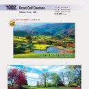 1002 GREAT GOLF COURSES 이미지