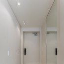 한솔센트럴파크1차 개방화장실 | 동탄 금강펜테리움 센트럴파크 1차 20평대 인테리어, 따뜻한 톤과 대면형 주방으로 완성한 깔끔한 공간