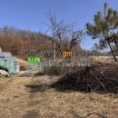 창고시설(농기계창고) 진출입로