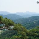 고령산(개명산)의 응봉.두루봉.형제봉.앵무봉.망봉.수리봉.봉화대터봉.장군봉/경기 장흥 이미지