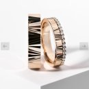 (주)이왕코리아 | W3. 우리의 웨딩밴드를 찾아서_ep2 (청담 아크레도 패싯커넥션 계약⭕️, 솔직후기, 각인 무료서비스)