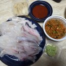 민락동 해양파출소 옆 | [민락동 맛집] 민락 어패류 활어시장 남해상회 | 쫀득한 광어·밀치회 + 온누리상품권 환급받고 다녀온...