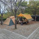초막골 | 첫 우중 캠핑 도전기! 감성 가득했던 초막골 캠핑장 2박 3일 후기