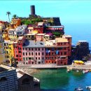 Vernazza.... (Katia e Rino foto). 이미지