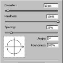 Eraser Tool(지우개 도구) 이미지