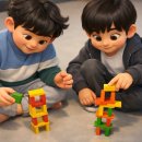 에듀포레어린이집 | [용인대 금메달 태권도]즐거웠던 도미노 &amp; 어묵우동 행사🧡