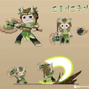 게임아트 이미지