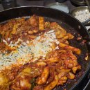 춘천짱닭갈비 | 사가정 맛집 다함닭갈비 정통 춘천식 철판닭갈비 재방문 후기