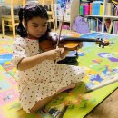 어린이 바이올린 주말 이미지