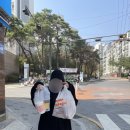 커피디지응암 | 빵집 추천! 당일생산원칙인 "이리와바케트" 에서 커피랑빵 테이크아웃 일상 / 신사동바게트 / 응암역빵집