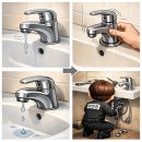 광암동 화장실 | 동두천 욕실 수전 교체 세면대 물샘 해결 작업사례 (지행동·생연동·송내동 문의)