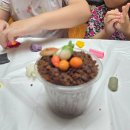 단콩 | 클레이만들기 촉감놀이 도시락통추천 단콩 체험 후기