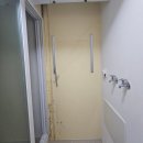 옥길호반베르디움아파트경로당 | 부천 옥길호반베르디움 세탁실 곰팡이 탄성코트 시공 후기