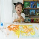 [학습多방]붓으로 힐링, 명화와 자유화(그림) | 명화그림책 아람 키즈아티움 노란 집에 배달된 고흐의 편지