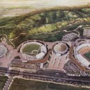 마산종합운동장 실내수영장 이미지