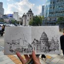 어반스케치(URBAN SKETCH)